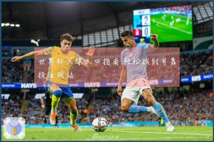 世界杯买球入口指南 轻松找到可靠投注网站