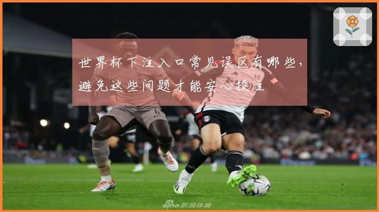 世界杯下注入口常见误区有哪些，避免这些问题才能安心投注