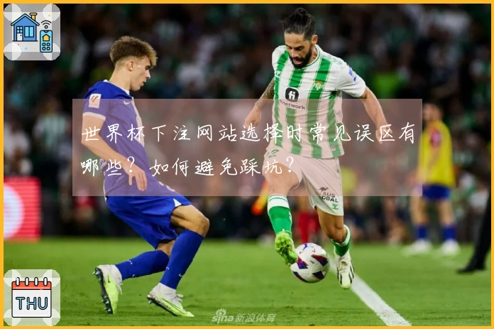 世界杯下注网站选择时常见误区有哪些?如何避免踩坑?