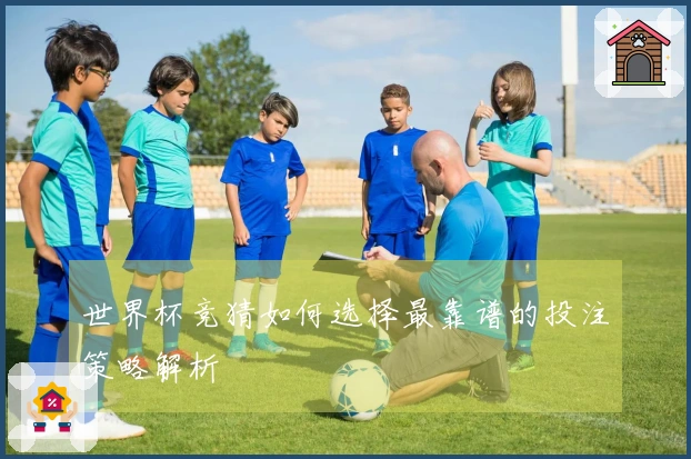 世界杯竞猜如何选择最靠谱的投注策略解析