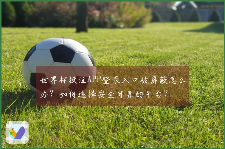 世界杯投注APP登录入口被屏蔽怎么办？如何选择安全可靠的平台？