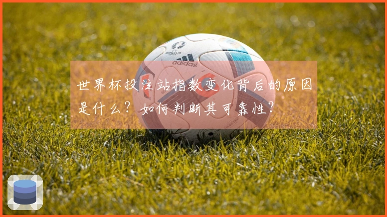 世界杯投注站指数变化背后的原因是什么？如何判断其可靠性？