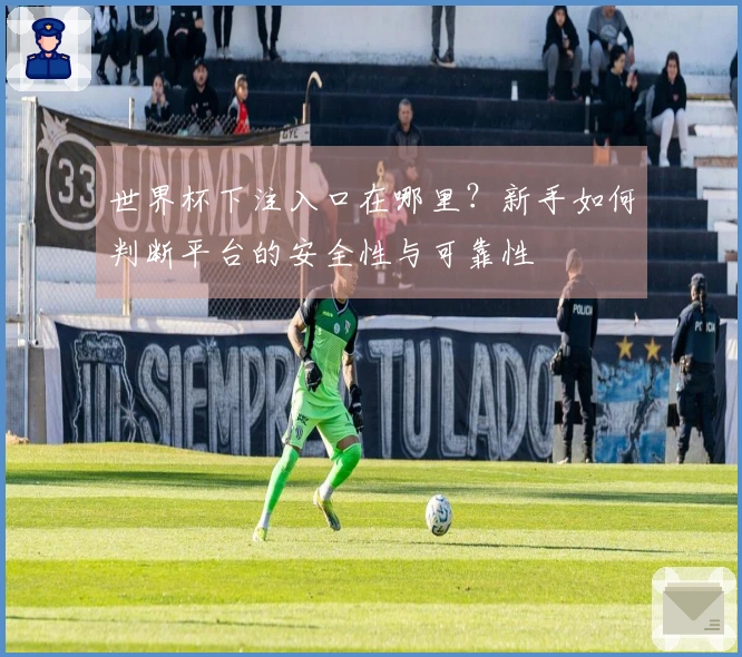 世界杯下注入口在哪里？新手如何判断平台的安全性与可靠性
